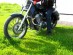 Honda Shadow VT 600 Engine Guard with Built In Foot Pegs